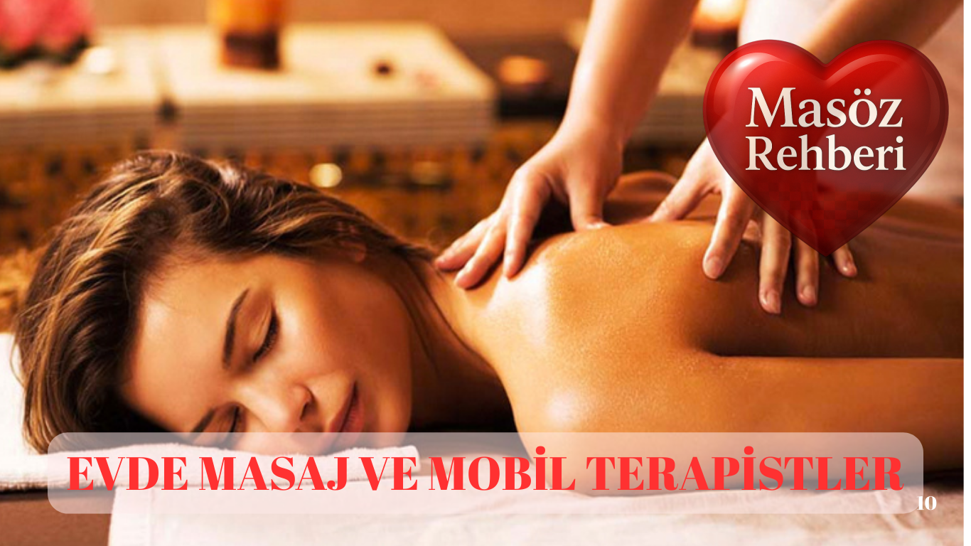 Dudullu Masaj ve Masözleri | 2025 İstanbul Masaj Hizmeti