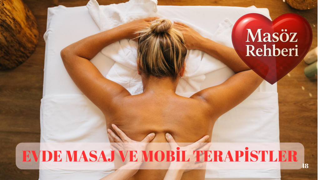  Evde masaj için hijyen ve güvenlik kuralları nelerdir? İstanbul’da bireysel masaj hizmeti alırken dikkat edilmesi gereken sağlık ve güvenlik önlemleri hakkında bilgi alın.