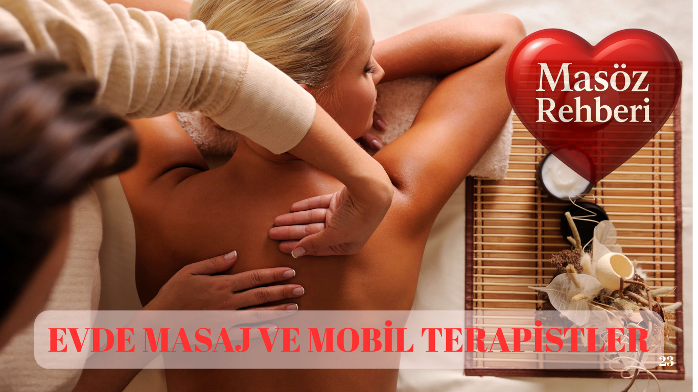 Ümraniye Çakmak Masaj ve Masözleri | 2025 İstanbul Masaj Hizmeti