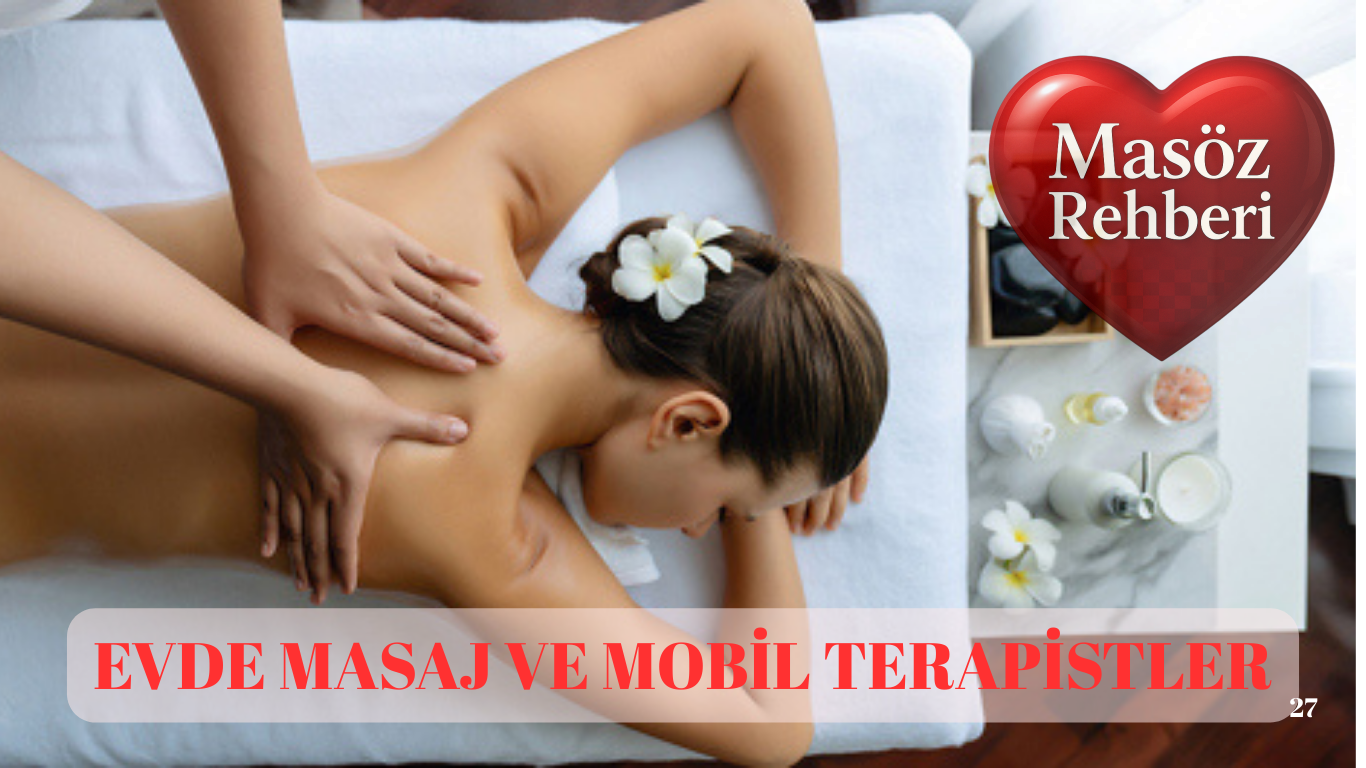 Bağcılar Masaj ve Masözleri | 2025 İstanbul Masaj Hizmeti