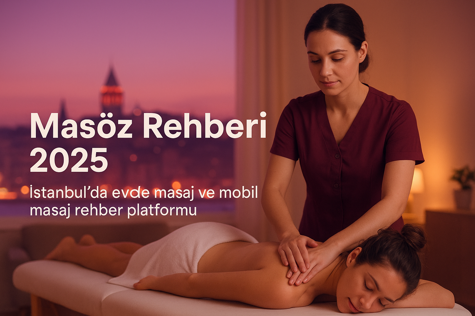 Masöz Rehberi Hakkımızda hero görseli – İstanbul evde masaj rehber platformu Masöz Rehberi hakkımızda hero görseli, İstanbul’da evde masaj ve mobil masaj rehber platformu