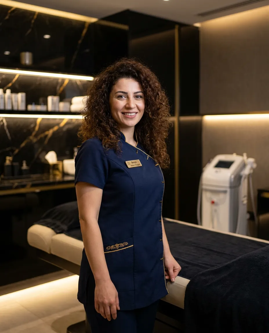 İstanbul masöz Melis
